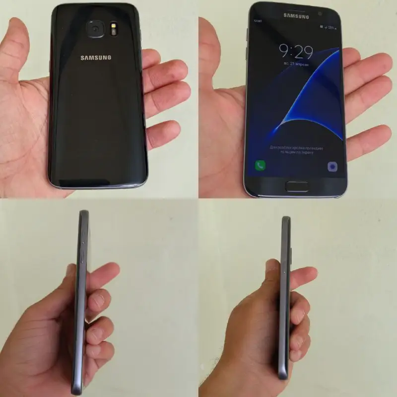 ***📱***Model: Samsung S7