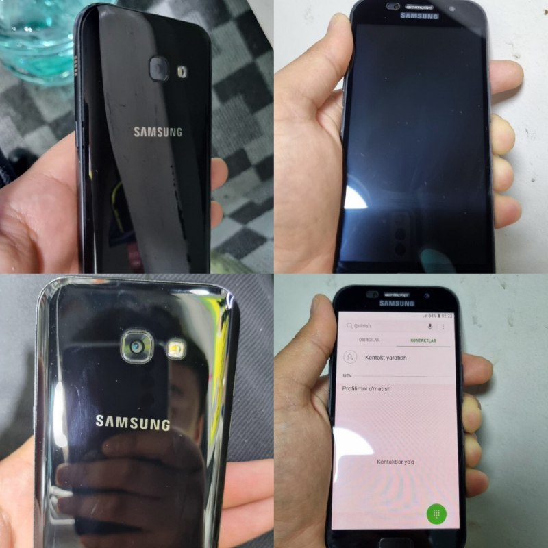 ***📱*** Samsung A5 2017