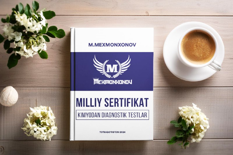 *****?***** **Mexmonxonov tayyorlov kursidan siz uchun …