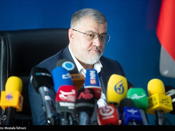 ***🔘*** استاندار تهران: اتباع غیرمجاز دستگیر …