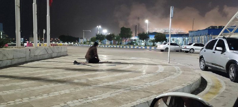 نماز خیابانی