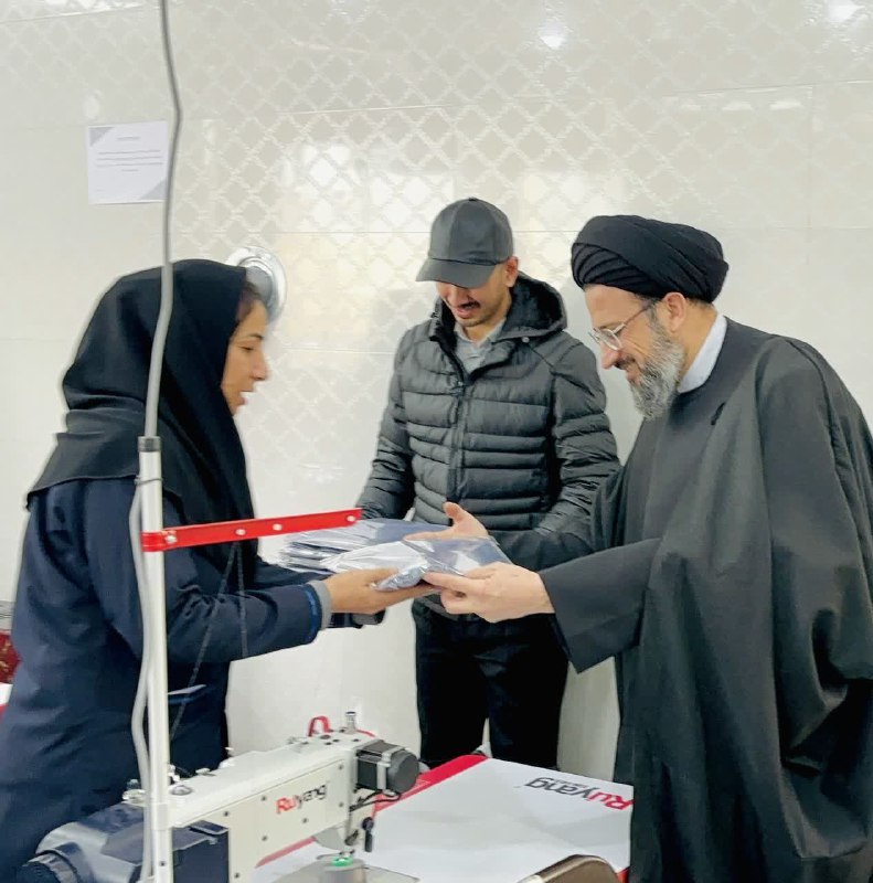 دفتر امام جمعه شهر یامچی