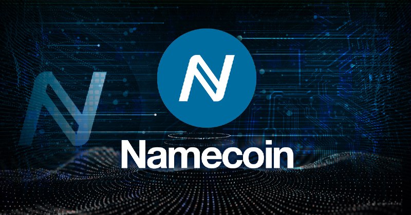 Namecoin was the first ever Altcoin/Crypto …