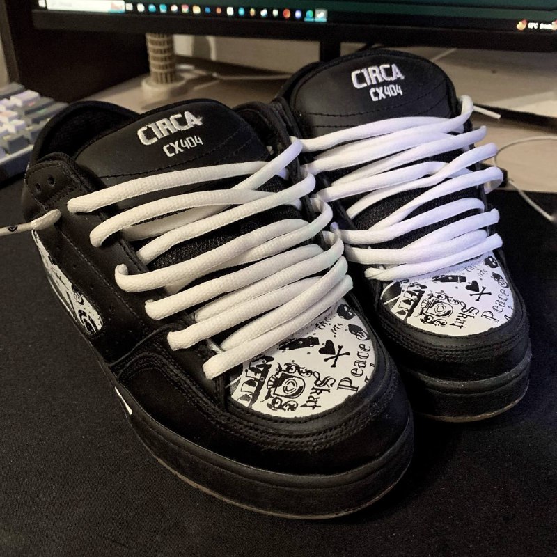 **circa cx404 shoes