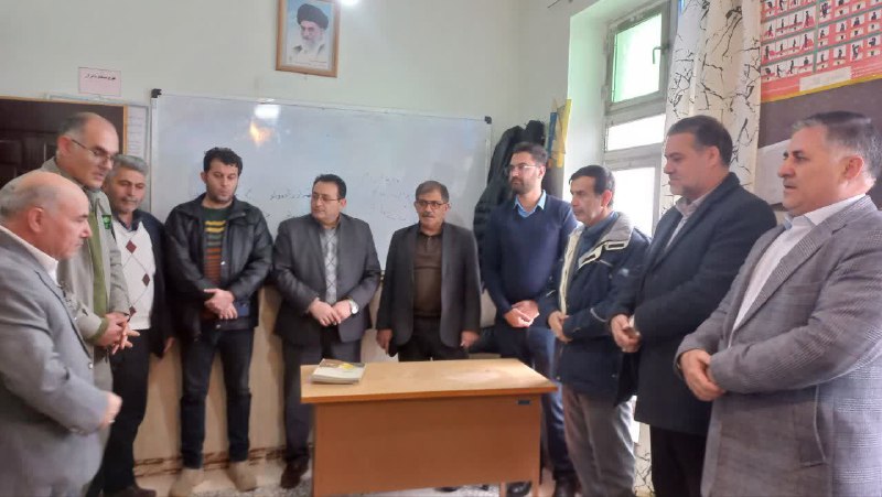 فرمانداری نمین