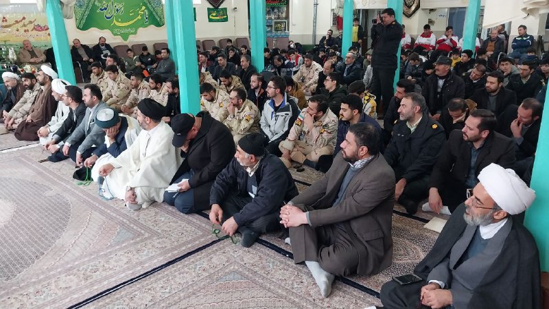فرمانداری نمین