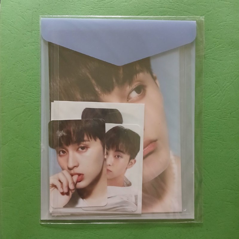 [SEALED] PHOTOPACK SG24 MARK NCT