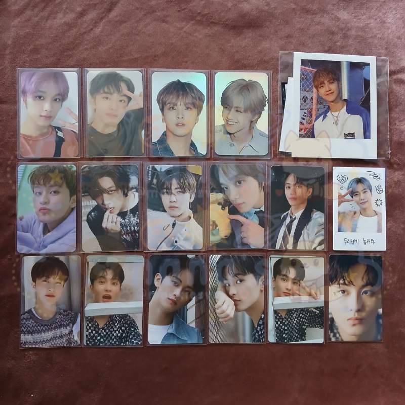 WTS PC NCT 127 DREAM