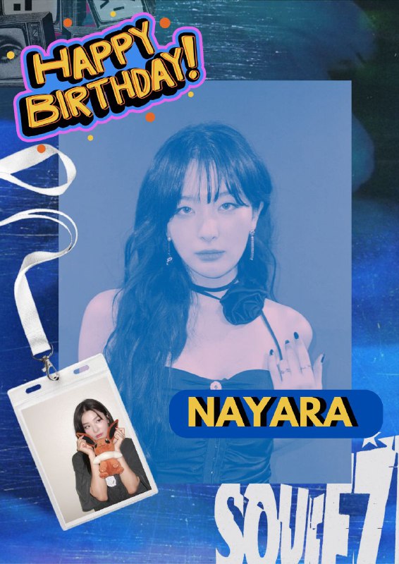 ♡ ₊ ‌ ࣪ ?IRENT ?IRTHDAY …