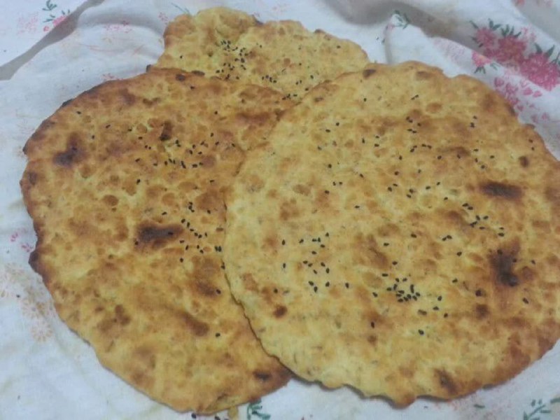 نان کامل خوشه🌾