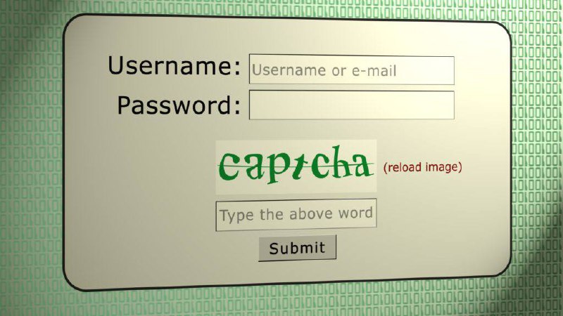 Insoniyat Google CAPTCHA yechimiga 819 million …