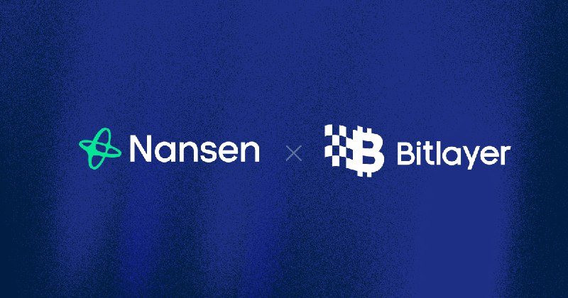 **Nansen Establishes Partnership with Bitlayer to …