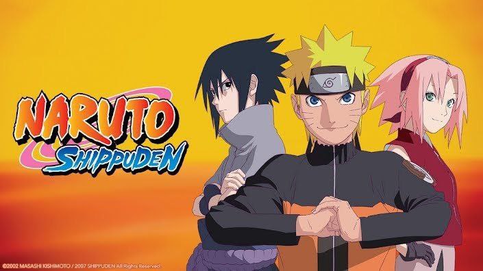Naruto Shippuden Index :