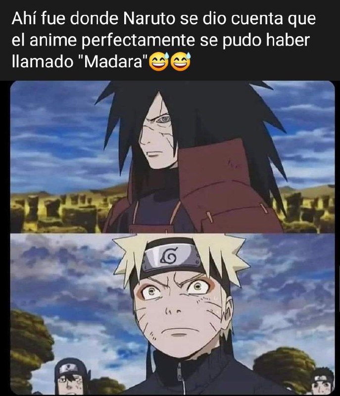 Naruto y Boruto Fans LA