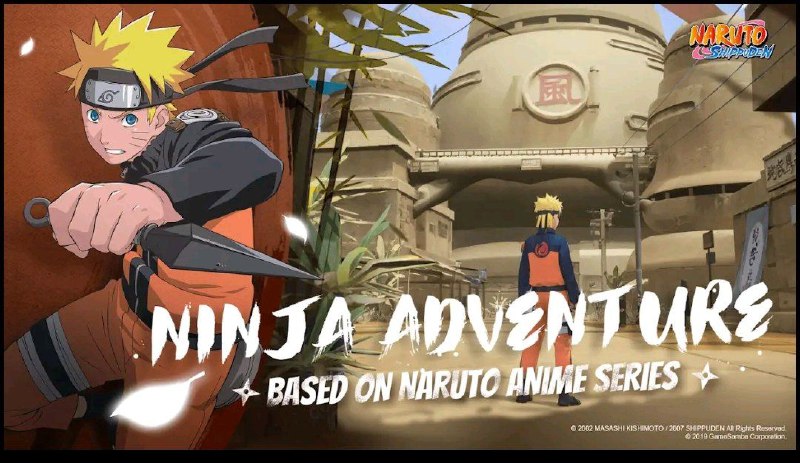 Naruto Games