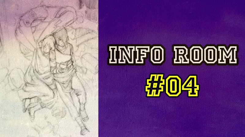 ⁣***🟣*** **INFO ROOM #04: IL DOUJINSHI UFFICIOSO SULLA SASUSAKU**