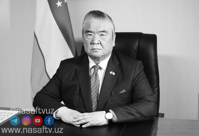 **O‘zbekistonning Koreya Respublikasidagi Elchisi Vitaliy Fen …