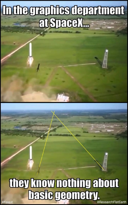 NASA LIES