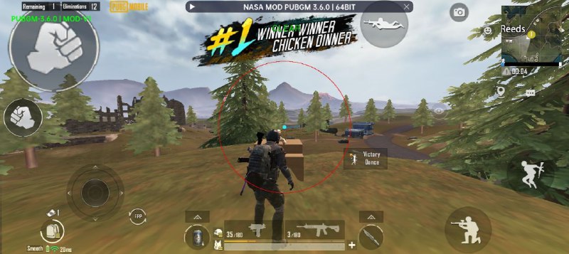Sarap mandurog ng player hahaha