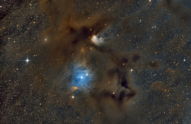 Chamaeleon I Molecular Cloud