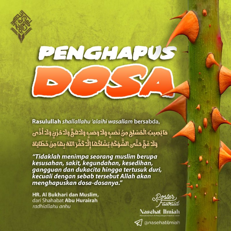 ***🔖******🧊*** **PENGHAPUS DOSA**