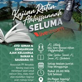 Untuk mendengarkan audio kajian Kitab Syarhus …