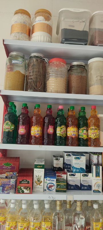 شربت درجه یک و با کیفیت …
