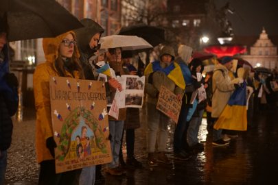 *****💔*** У Гданьску пройшла акція "1000 …