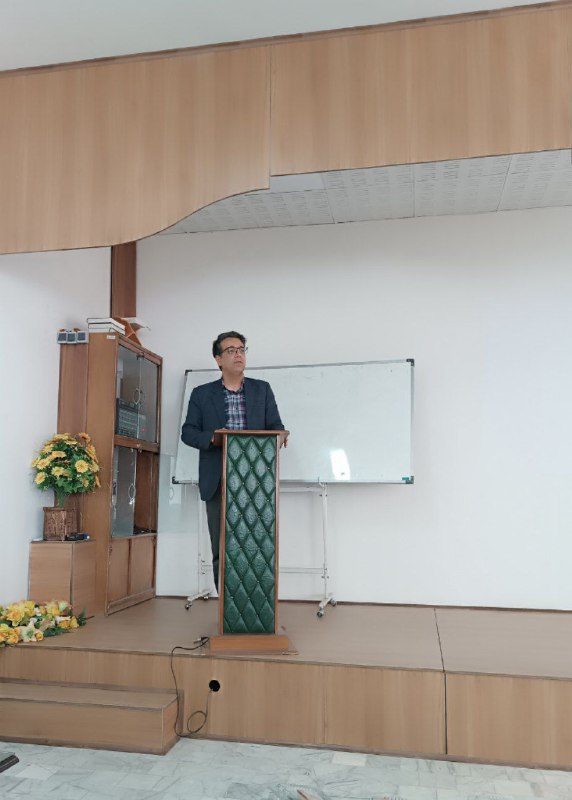 نشریه مهریار📚