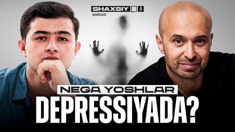 **Nega yoshlar depressiyada?**