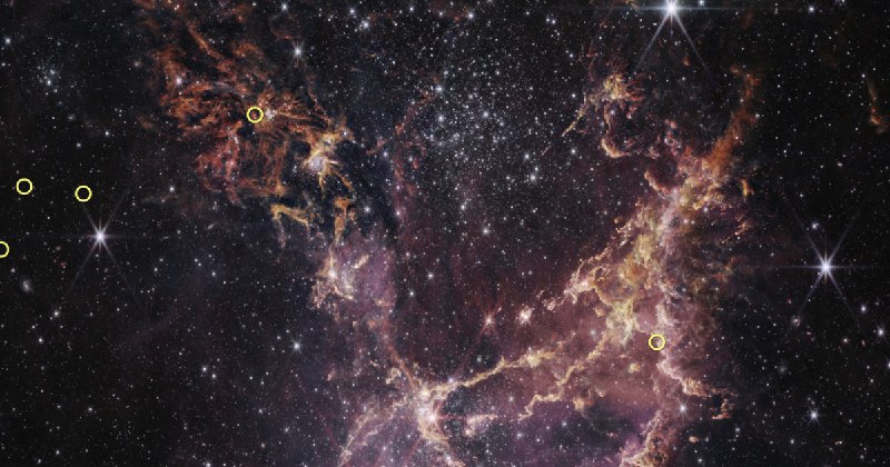 早期宇宙中的行星形成盤壽命更長
