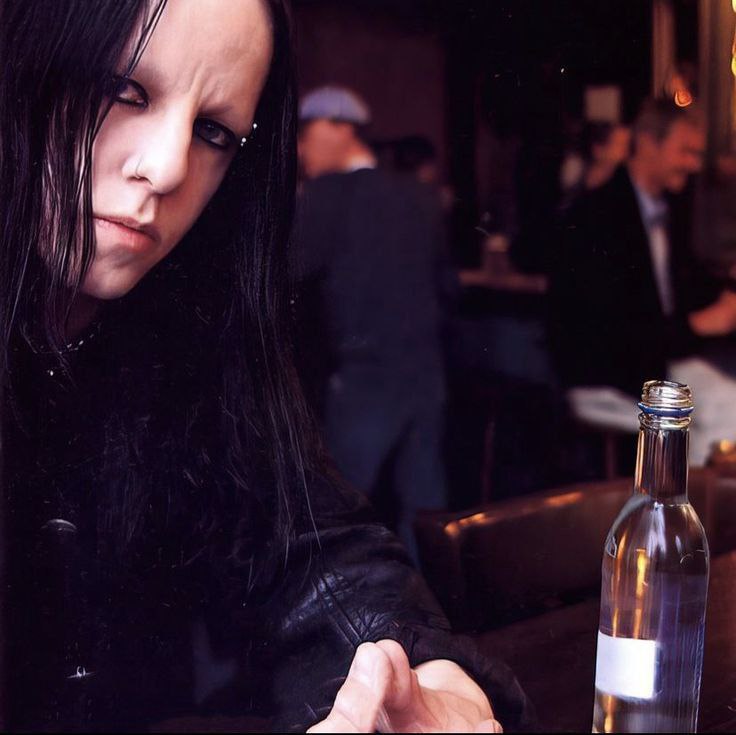 Nathan Jonas Jordison|| Joey Jordison|| Джои …