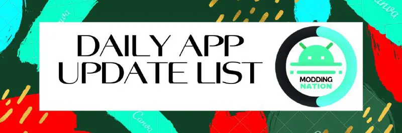 ***♻️*** **Today's Apps Update** **List** ***🚀***