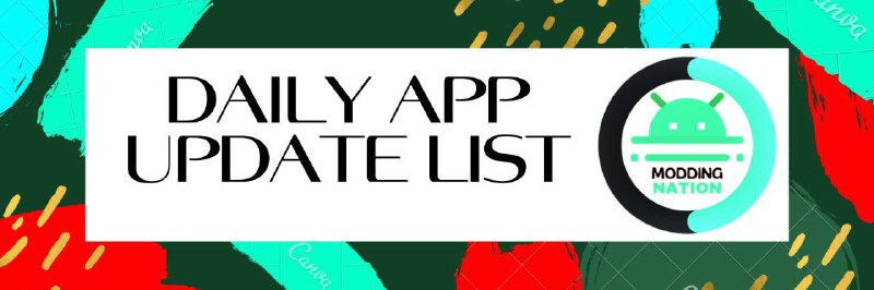 ***♻️*** **Today's Apps Update** **List** ***?***