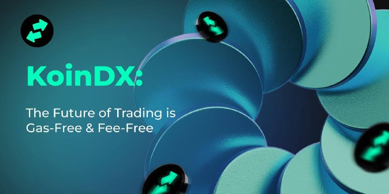 ***✅***KoinDX: The Future of Trading is …