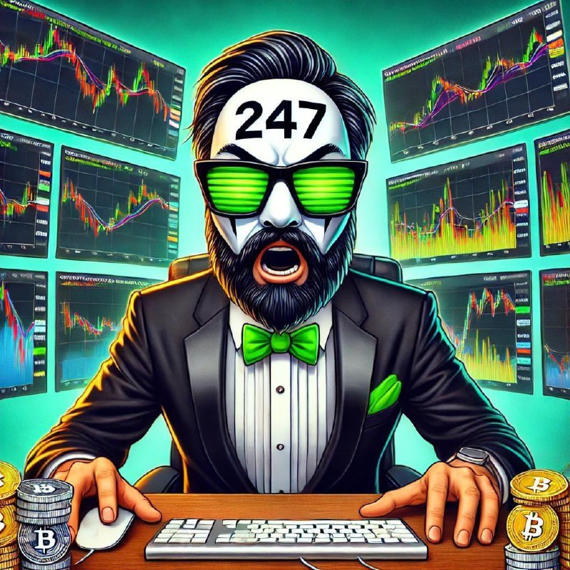 247 Satoshi – The First Crypto …