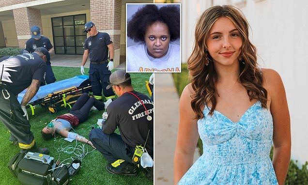 ***🩸******🤕******🗡*** — *White ASU Student Viciously …