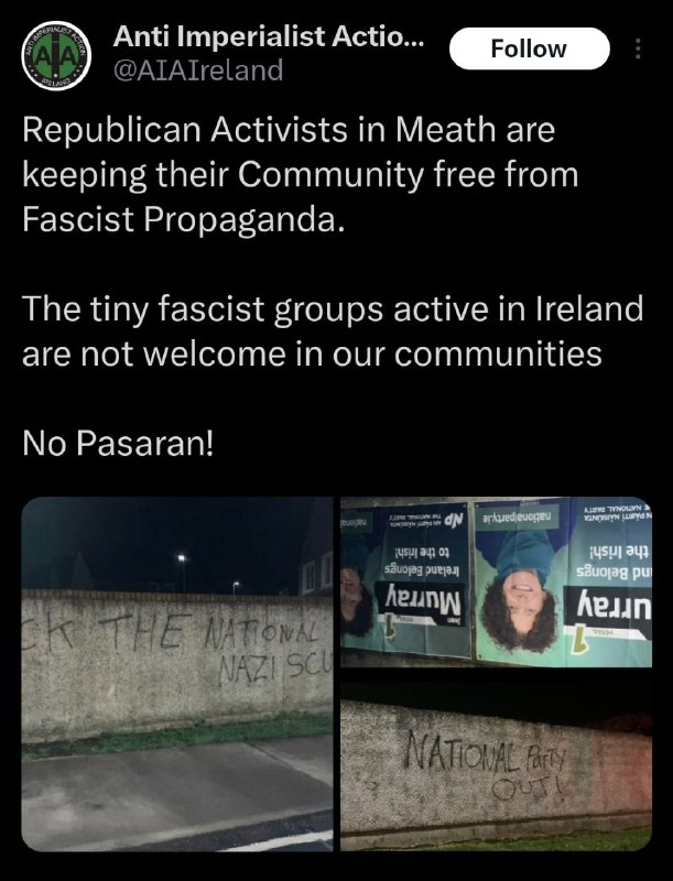 The "radical" left in Ireland will …