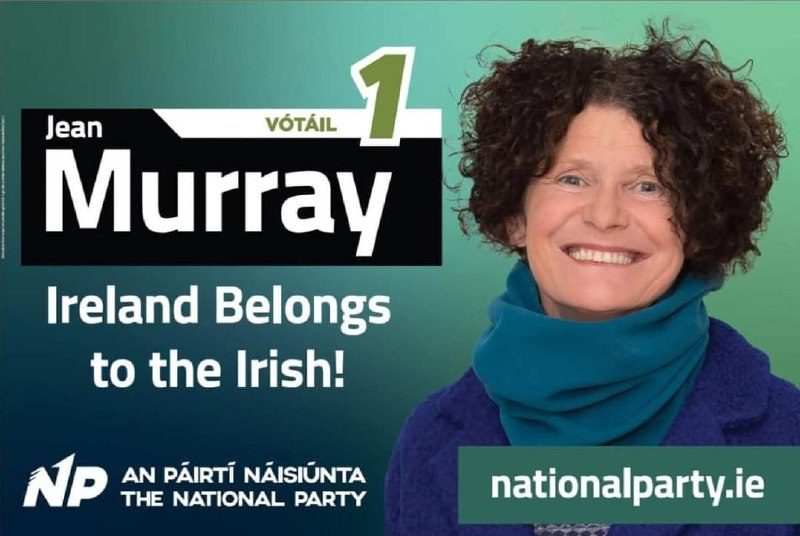 The National Party │ An Páirtí …