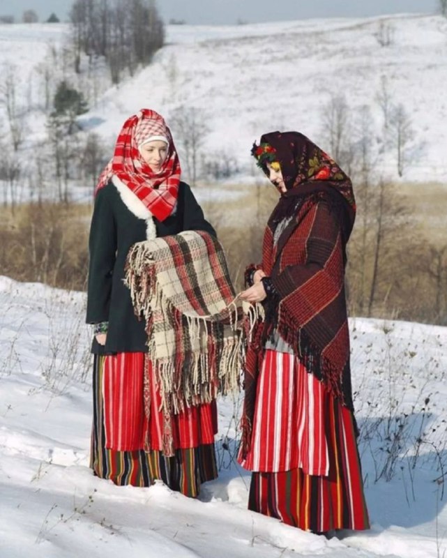 Traditional baltic people ***🇱🇹***