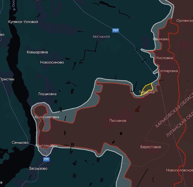 ***🗺*****Купянское направление. Противник вынужден признавать успехи …