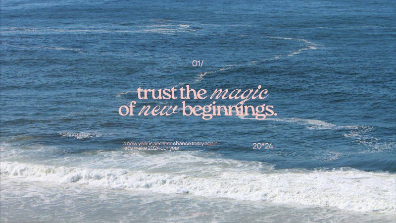 ***❤️****trust the magic of new* [*beginnings*](https://telegra.ph/file/0e0d95f8d0b08f9813126.jpg)