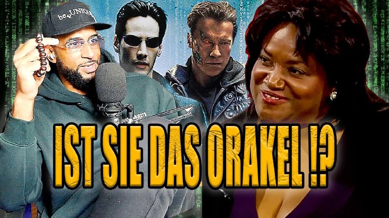 CRAZY ***?*** AUTORIN VON DIE MATRIX …