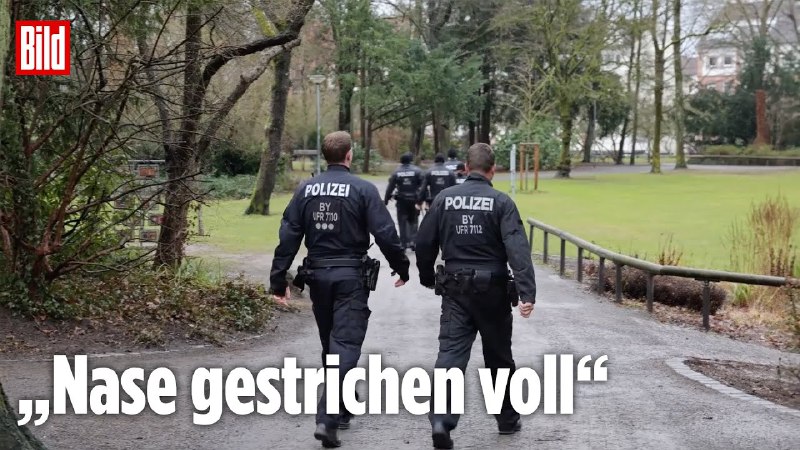 Horrortat von Aschaffenburg: Polizei-Gewerkschafter rechnet mit …