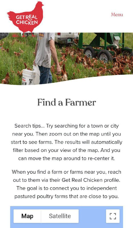 Check local pasture raised farms near …