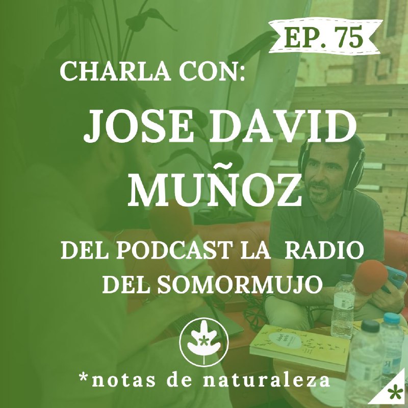 ***?*** Nuevo episodio en el podcast.