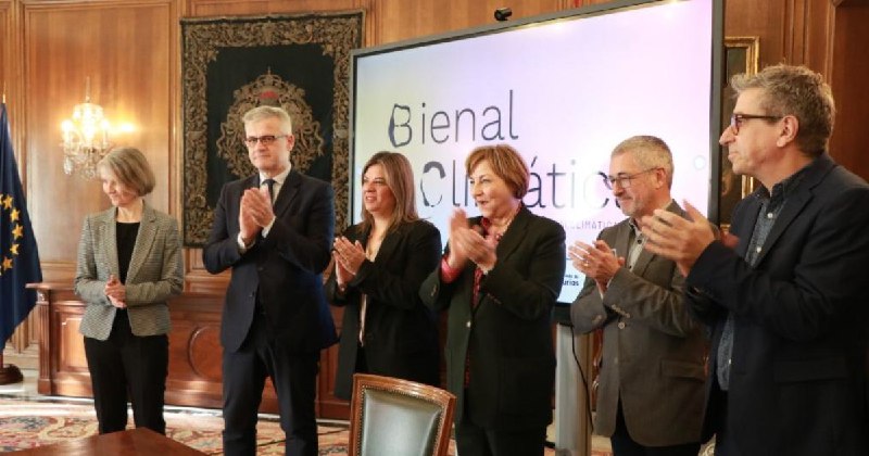 ***💩******💩******💩*** **ESPAÑA ORGANIZA LA BIENAL DE …