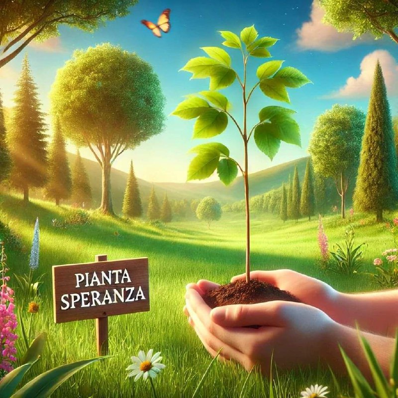 Giornata nazionale degli alberi 2024: dona …