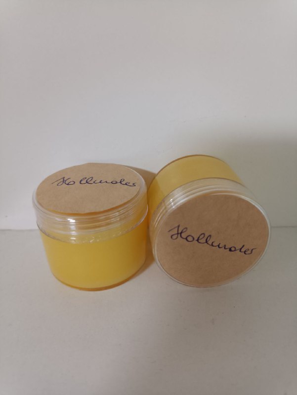 Hollunderblütensalbe 20ml mit Bienenwachs, Shea Butter, …