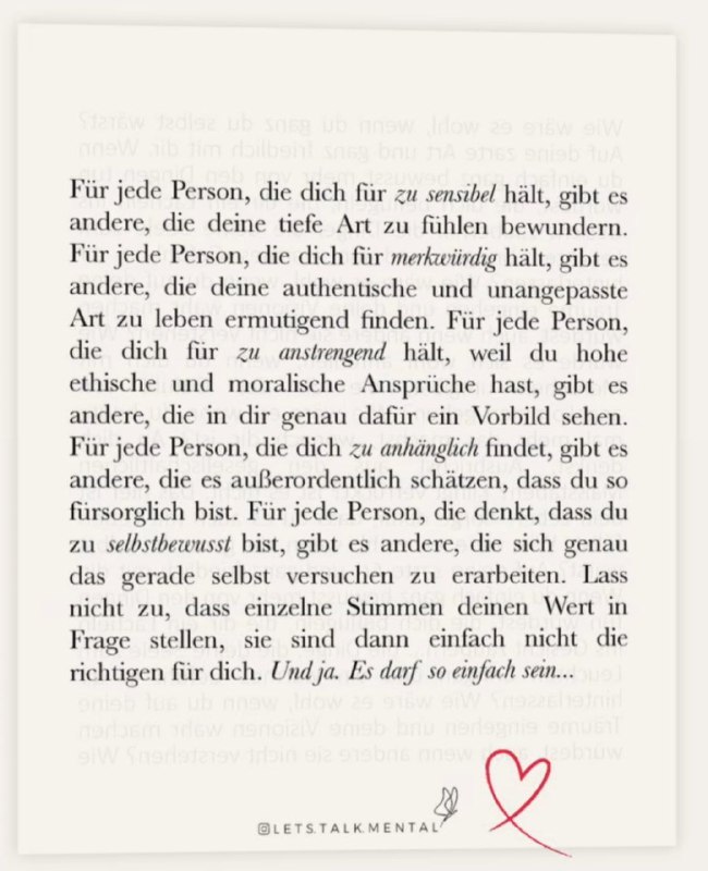 NaturSachen mit ♡